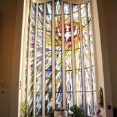 St. Maria, Fenster